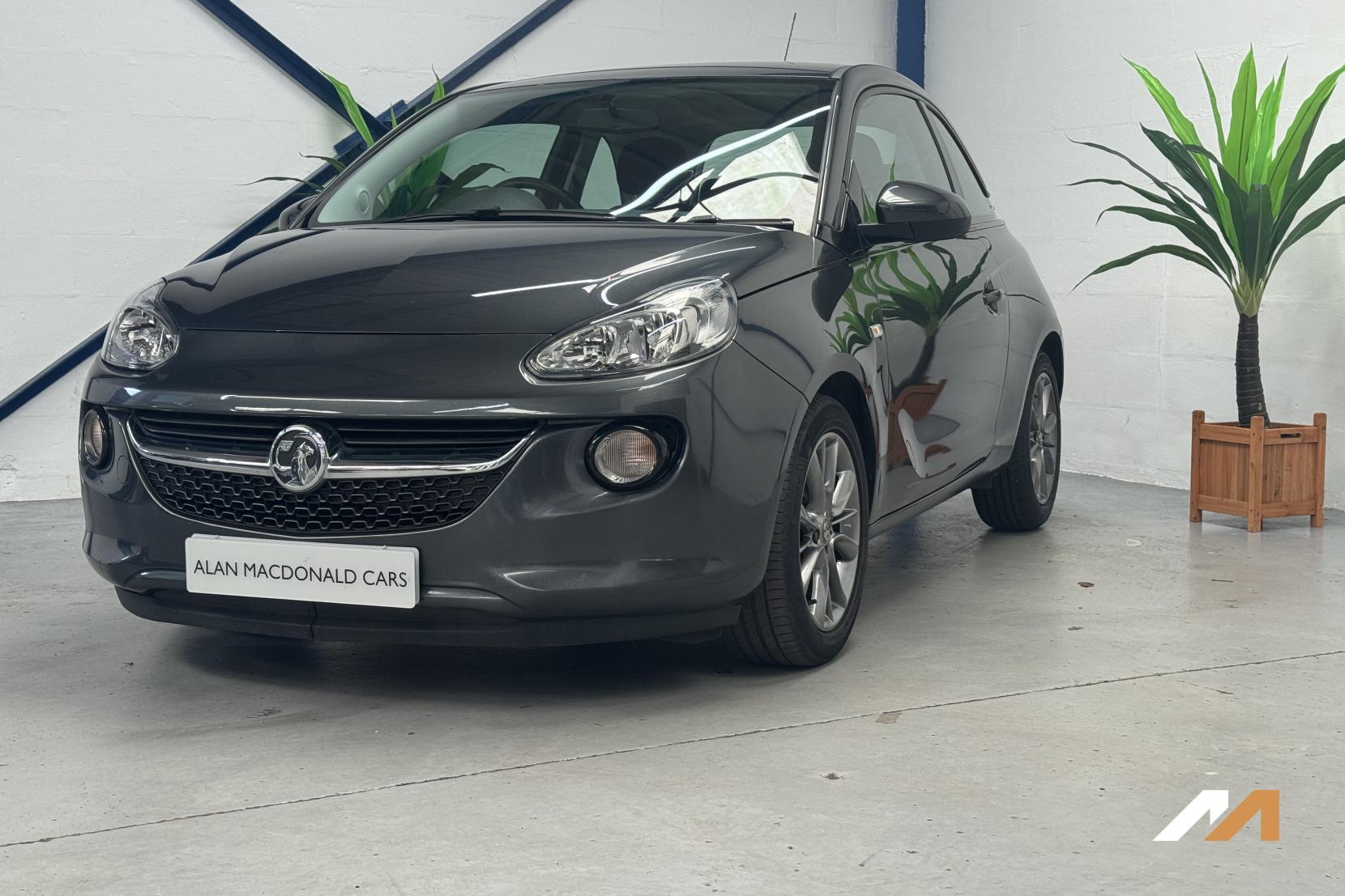 Vauxhall ADAM 1.4i JAM Hatchback 3dr Petrol Manual Euro 6 (87 ps)