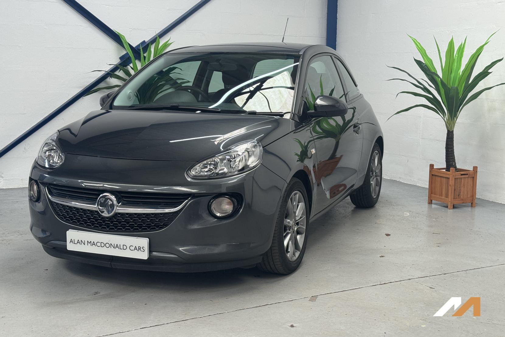 Vauxhall ADAM 1.4i JAM Hatchback 3dr Petrol Manual Euro 6 (87 ps)