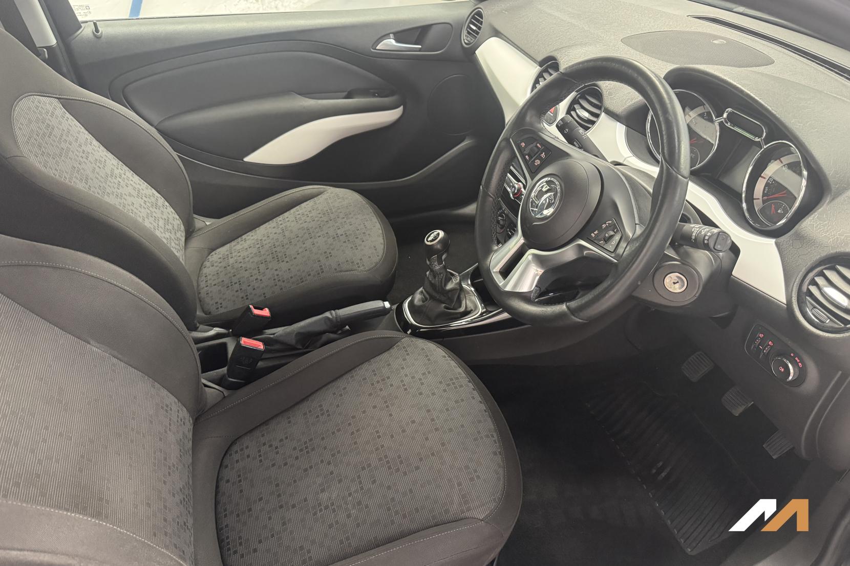 Vauxhall ADAM 1.4i JAM Hatchback 3dr Petrol Manual Euro 6 (87 ps)