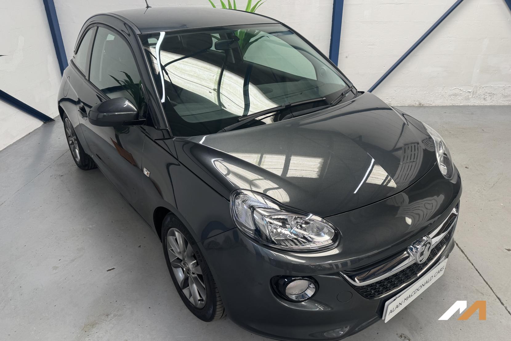 Vauxhall ADAM 1.4i JAM Hatchback 3dr Petrol Manual Euro 6 (87 ps)
