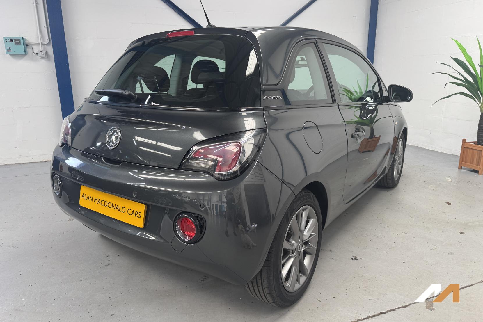 Vauxhall ADAM 1.4i JAM Hatchback 3dr Petrol Manual Euro 6 (87 ps)