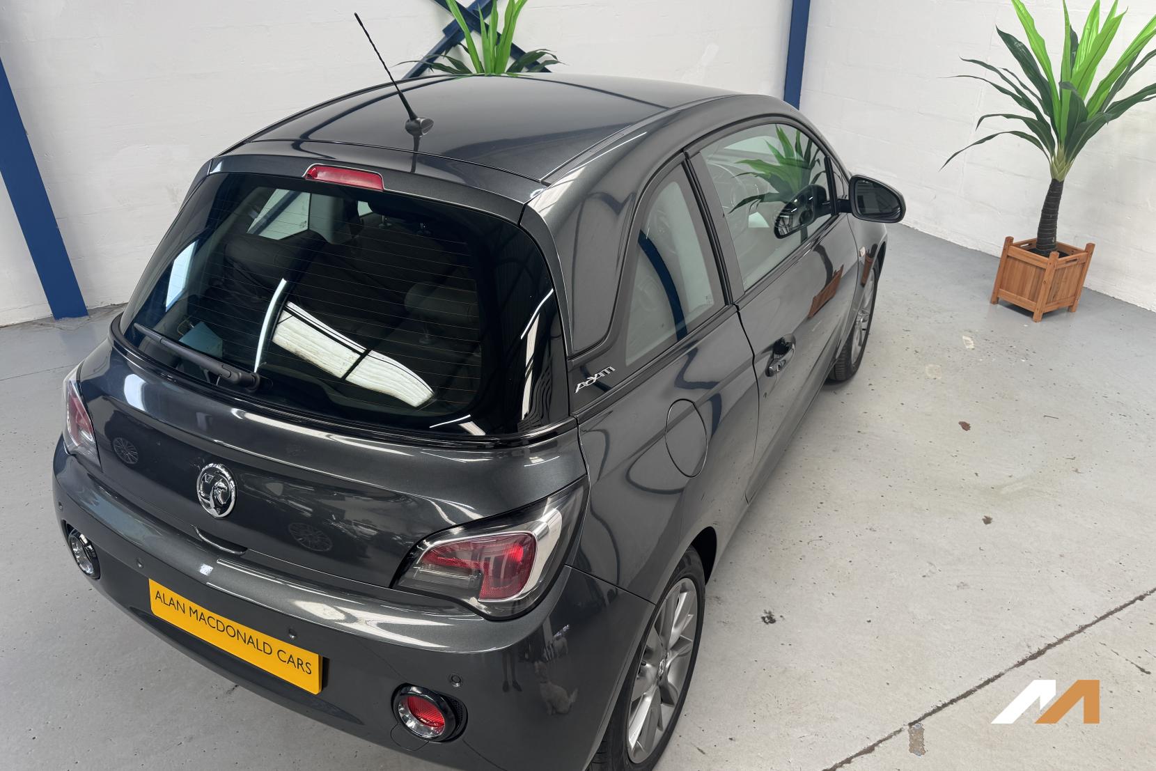 Vauxhall ADAM 1.4i JAM Hatchback 3dr Petrol Manual Euro 6 (87 ps)