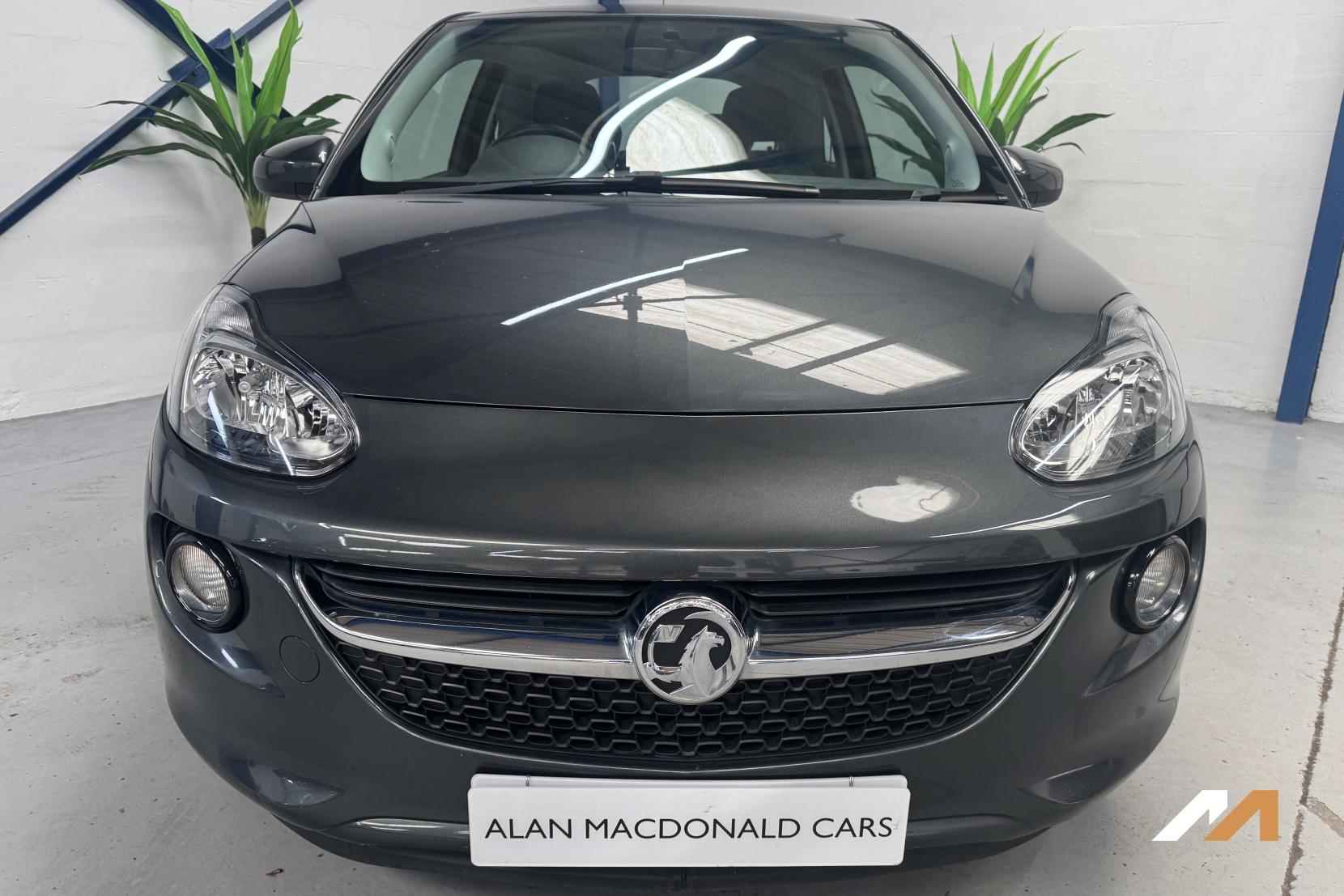 Vauxhall ADAM 1.4i JAM Hatchback 3dr Petrol Manual Euro 6 (87 ps)