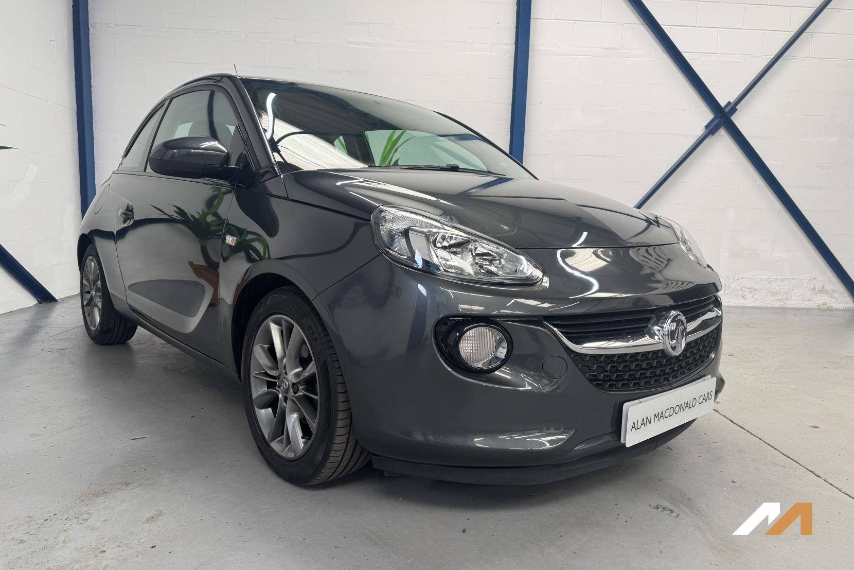 Vauxhall ADAM 1.4i JAM Hatchback 3dr Petrol Manual Euro 6 (87 ps)