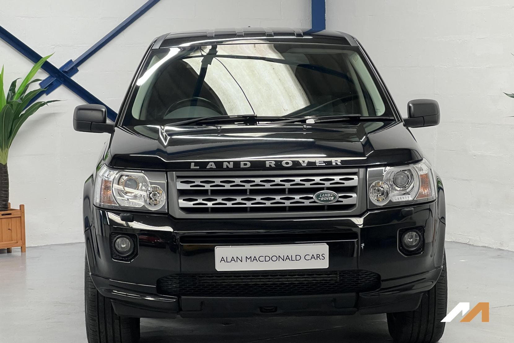 Land Rover Freelander 2 2.2 TD4 GS SUV 5dr Diesel Manual 4WD Euro 5 (s/s) (150 ps)