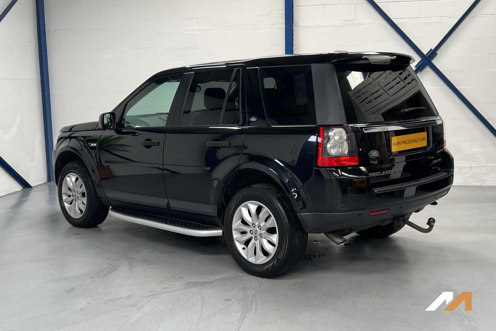 Land Rover Freelander 2 2.2 TD4 GS SUV 5dr Diesel Manual 4WD Euro 5 (s/s) (150 ps)