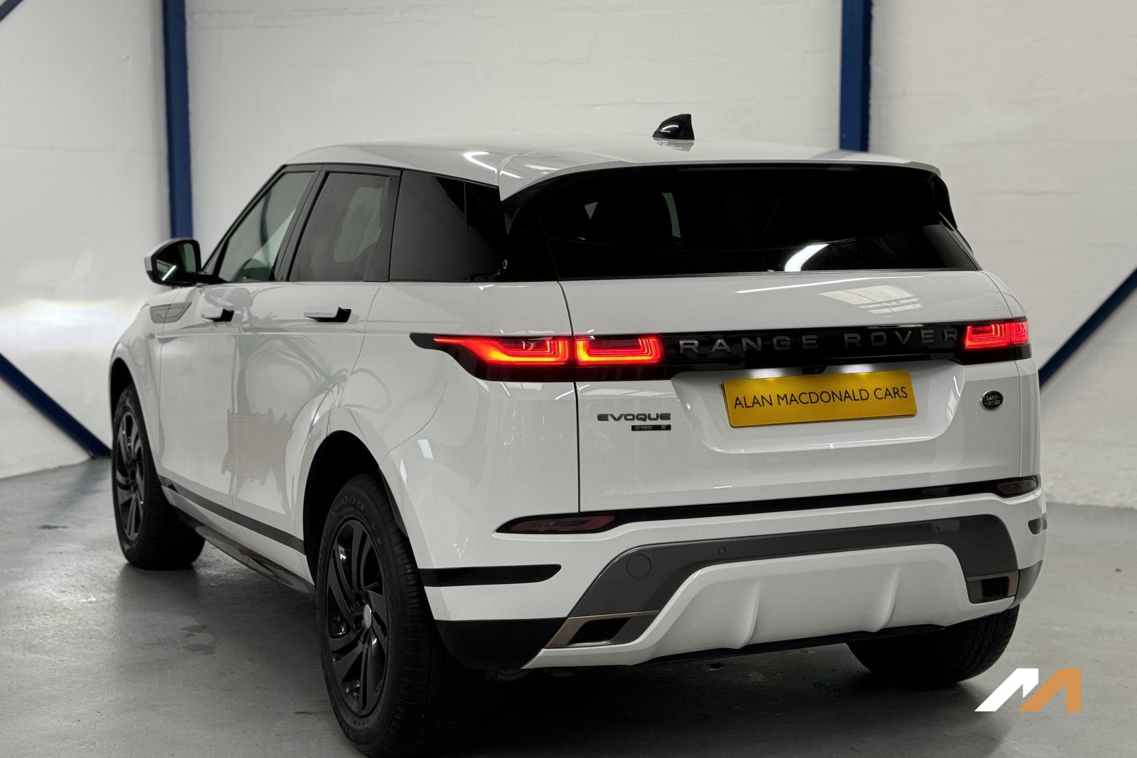 Land Rover Range Rover Evoque 2.0 D180 R-Dynamic S SUV 5dr Diesel Auto 4WD Euro 6 (s/s) (180 ps)