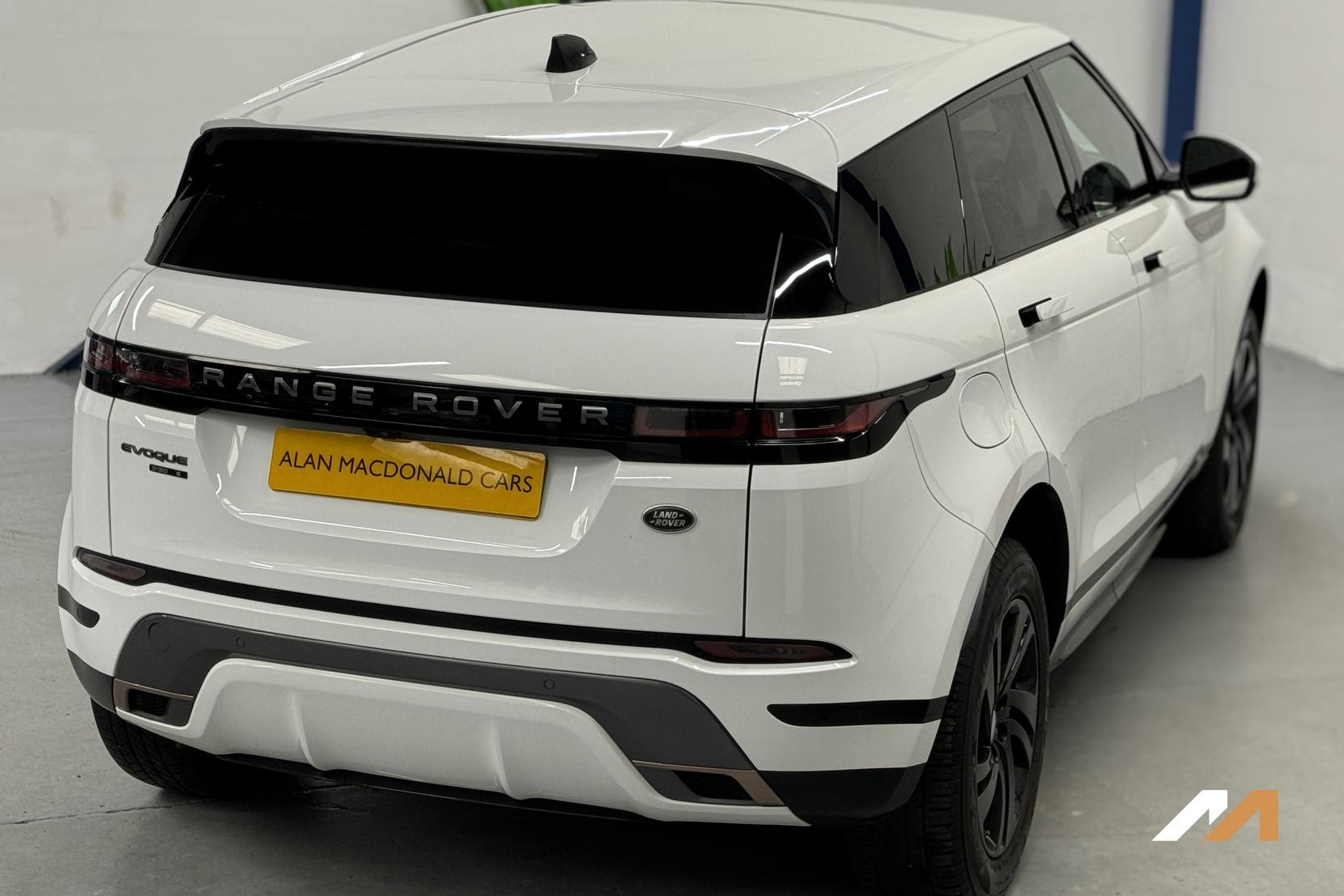 Land Rover Range Rover Evoque 2.0 D180 R-Dynamic S SUV 5dr Diesel Auto 4WD Euro 6 (s/s) (180 ps)