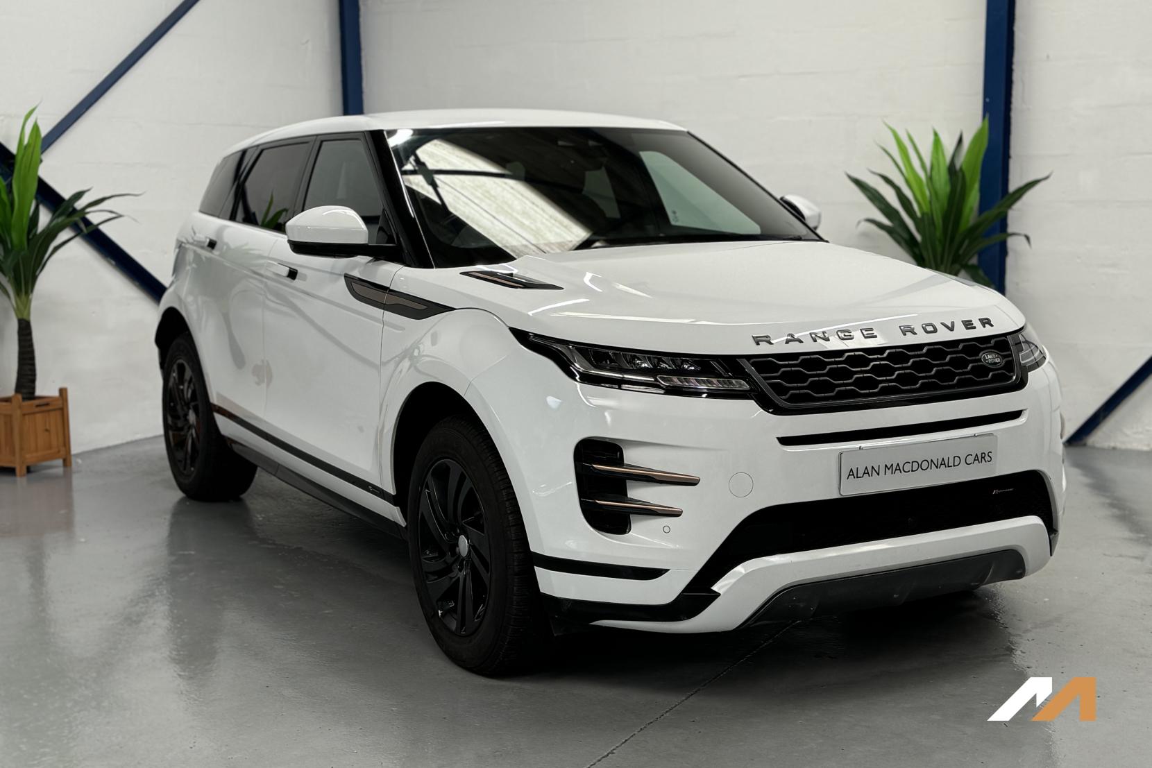 Land Rover Range Rover Evoque 2.0 D180 R-Dynamic S SUV 5dr Diesel Auto 4WD Euro 6 (s/s) (180 ps)