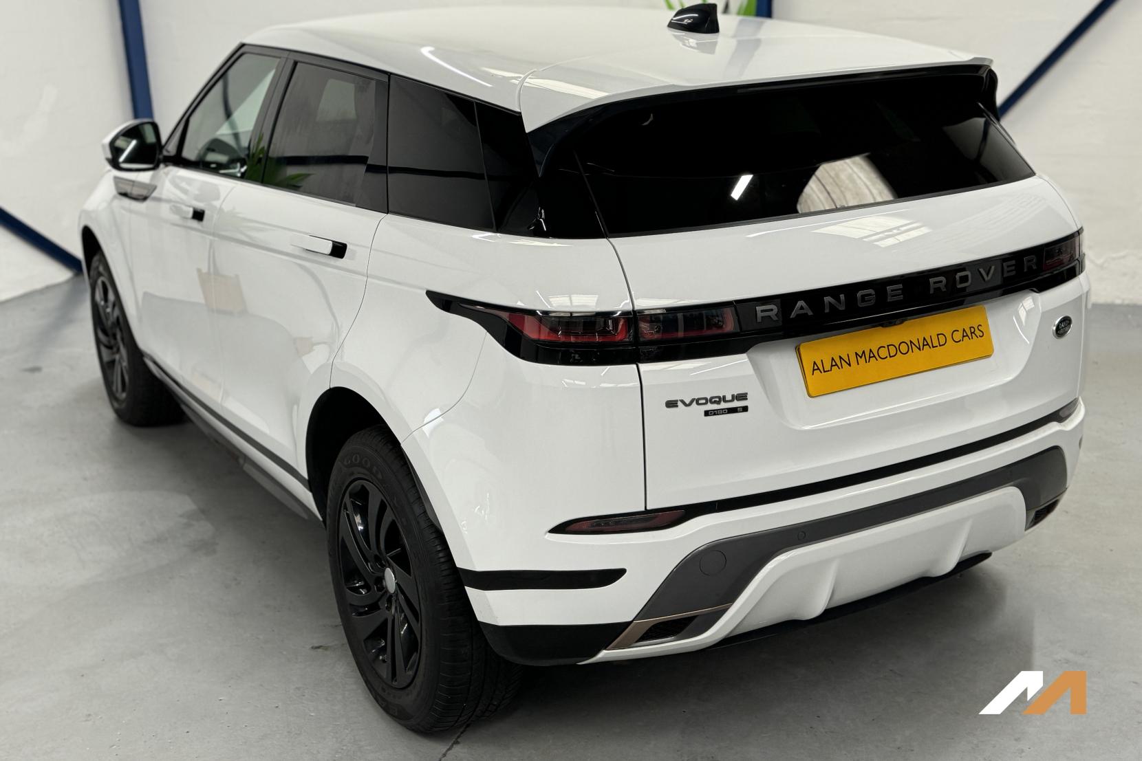 Land Rover Range Rover Evoque 2.0 D180 R-Dynamic S SUV 5dr Diesel Auto 4WD Euro 6 (s/s) (180 ps)