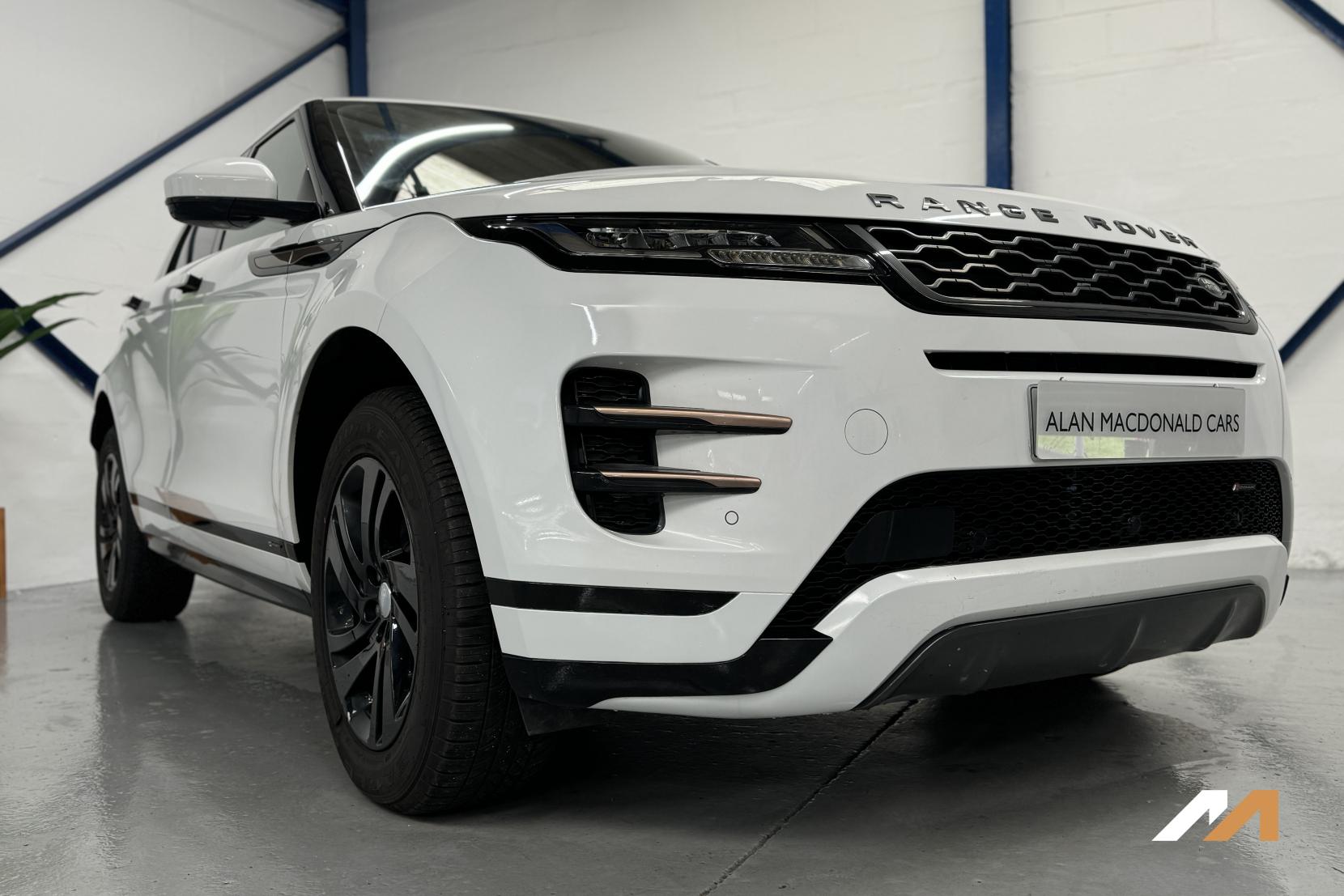 Land Rover Range Rover Evoque 2.0 D180 R-Dynamic S SUV 5dr Diesel Auto 4WD Euro 6 (s/s) (180 ps)