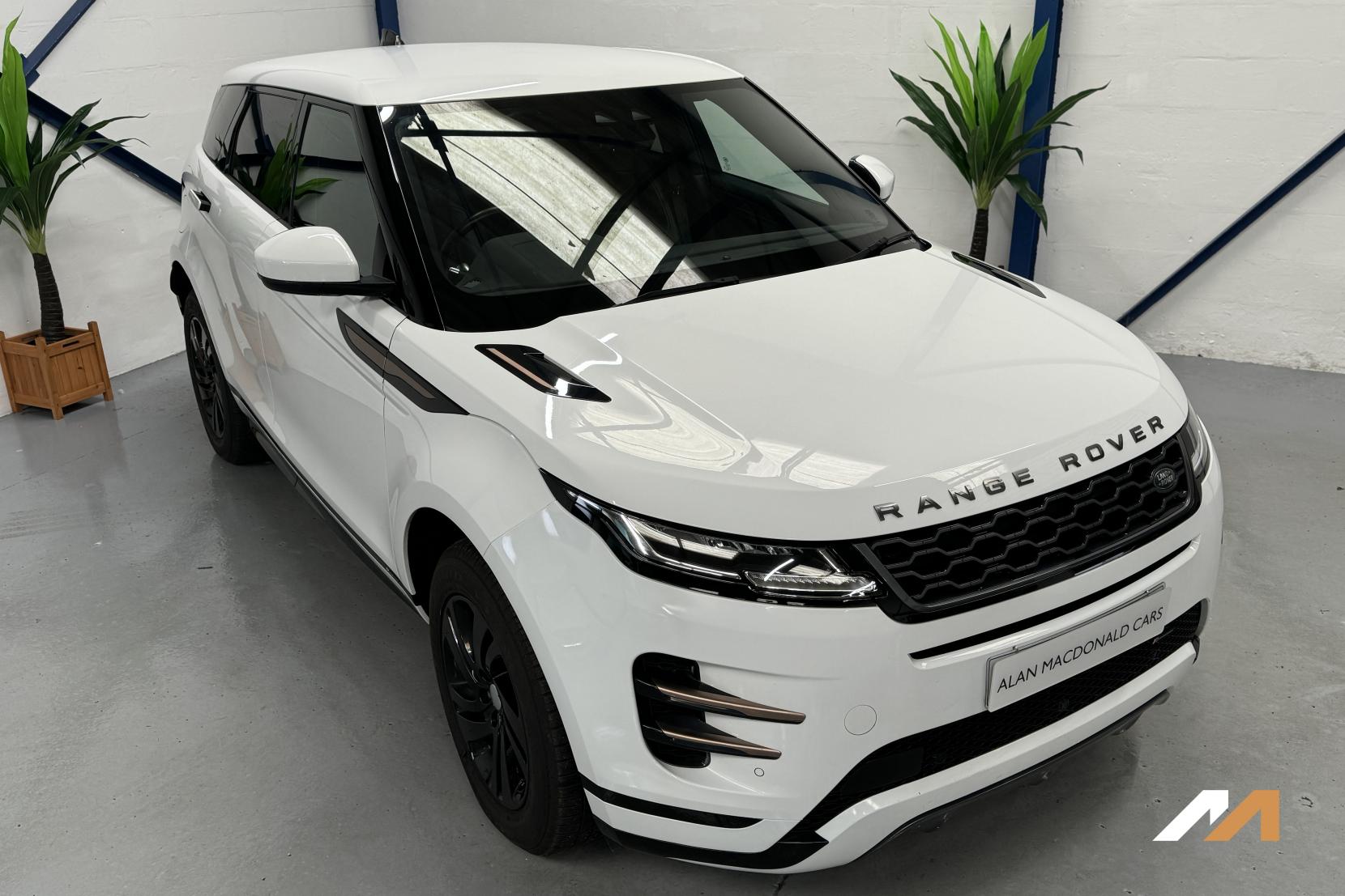 Land Rover Range Rover Evoque 2.0 D180 R-Dynamic S SUV 5dr Diesel Auto 4WD Euro 6 (s/s) (180 ps)