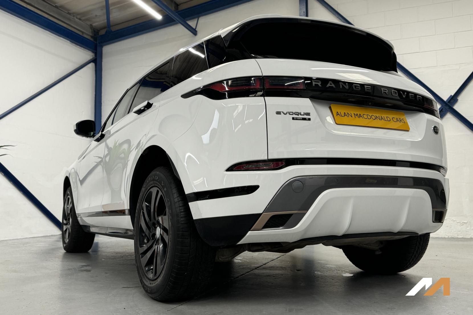 Land Rover Range Rover Evoque 2.0 D180 R-Dynamic S SUV 5dr Diesel Auto 4WD Euro 6 (s/s) (180 ps)