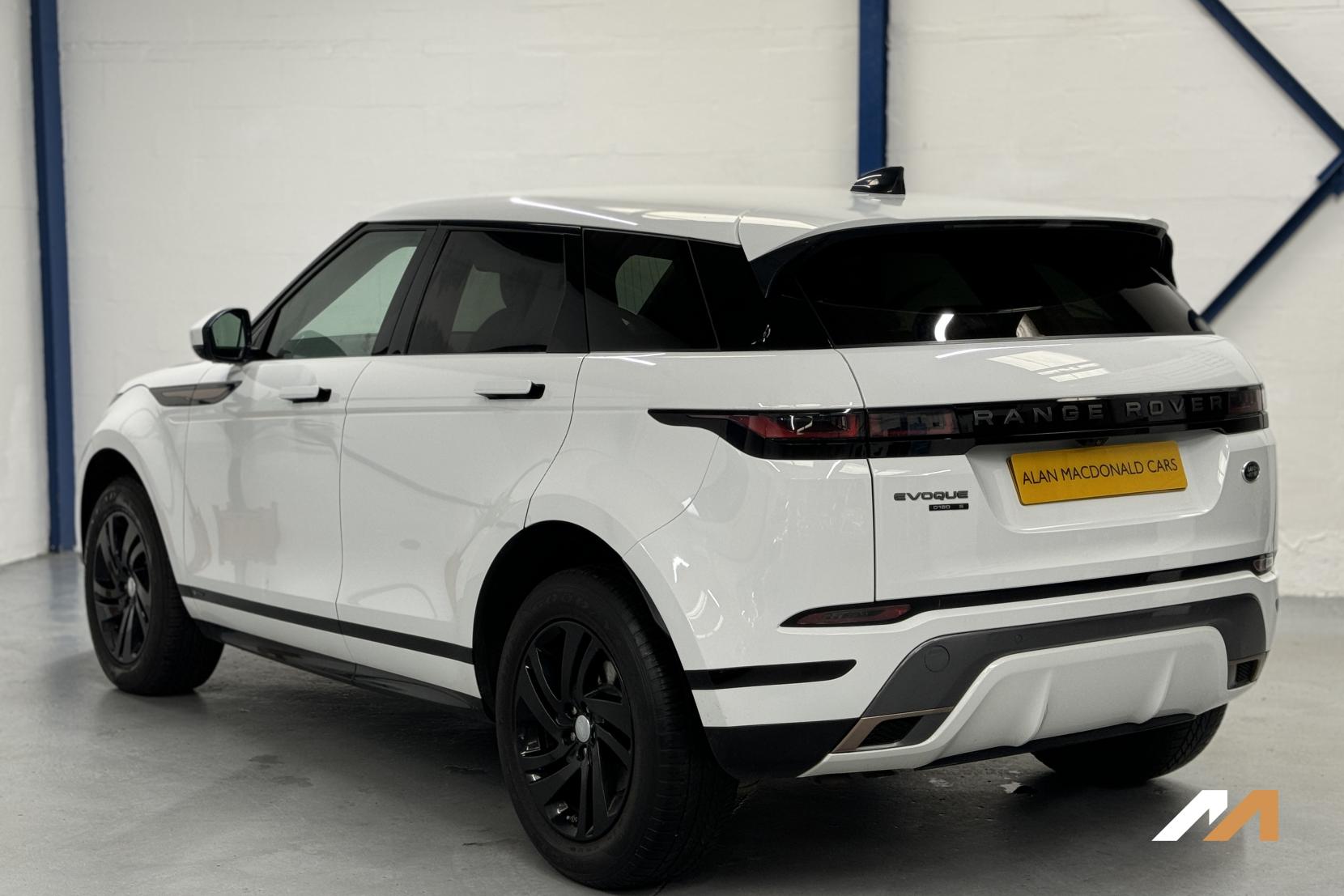 Land Rover Range Rover Evoque 2.0 D180 R-Dynamic S SUV 5dr Diesel Auto 4WD Euro 6 (s/s) (180 ps)