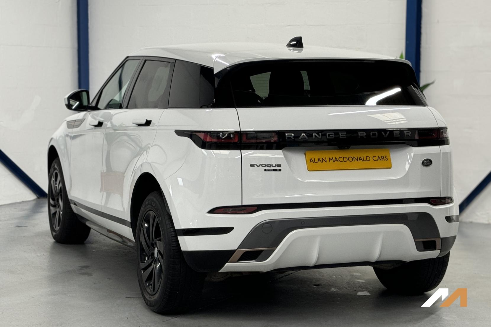 Land Rover Range Rover Evoque 2.0 D180 R-Dynamic S SUV 5dr Diesel Auto 4WD Euro 6 (s/s) (180 ps)