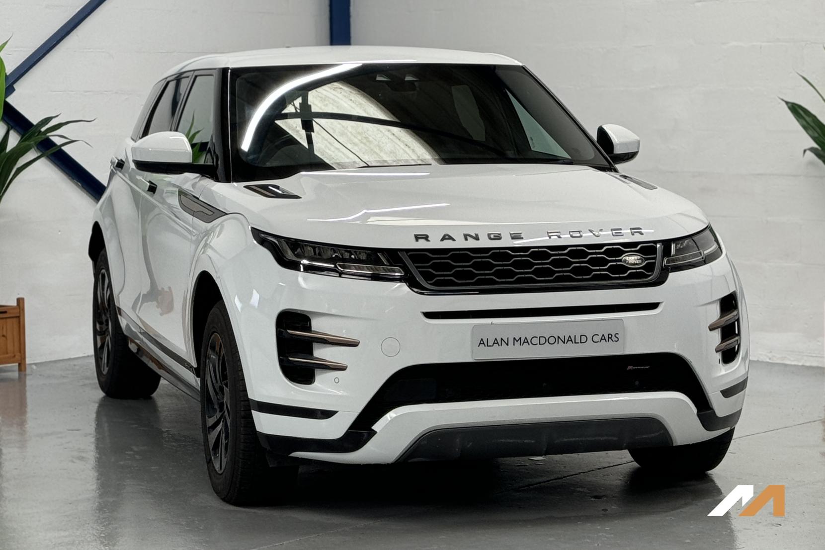 Land Rover Range Rover Evoque 2.0 D180 R-Dynamic S SUV 5dr Diesel Auto 4WD Euro 6 (s/s) (180 ps)