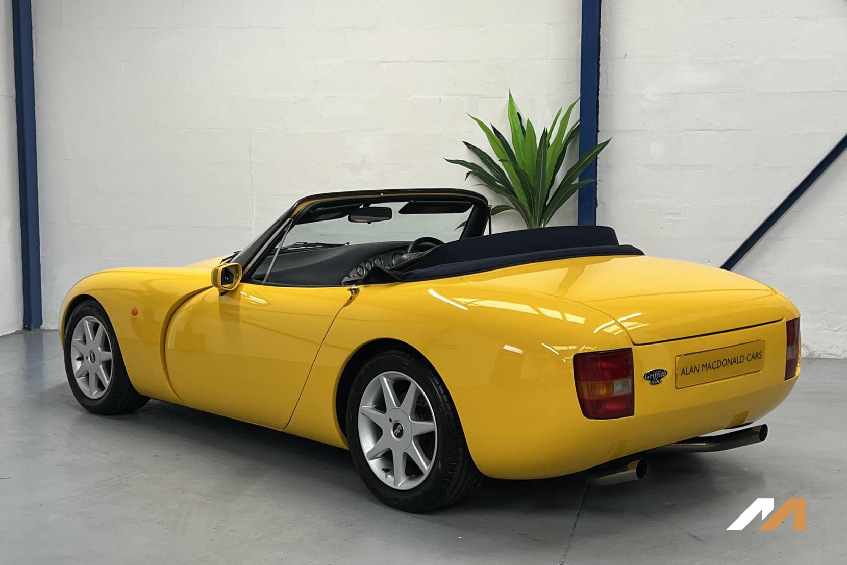 TVR Griffith