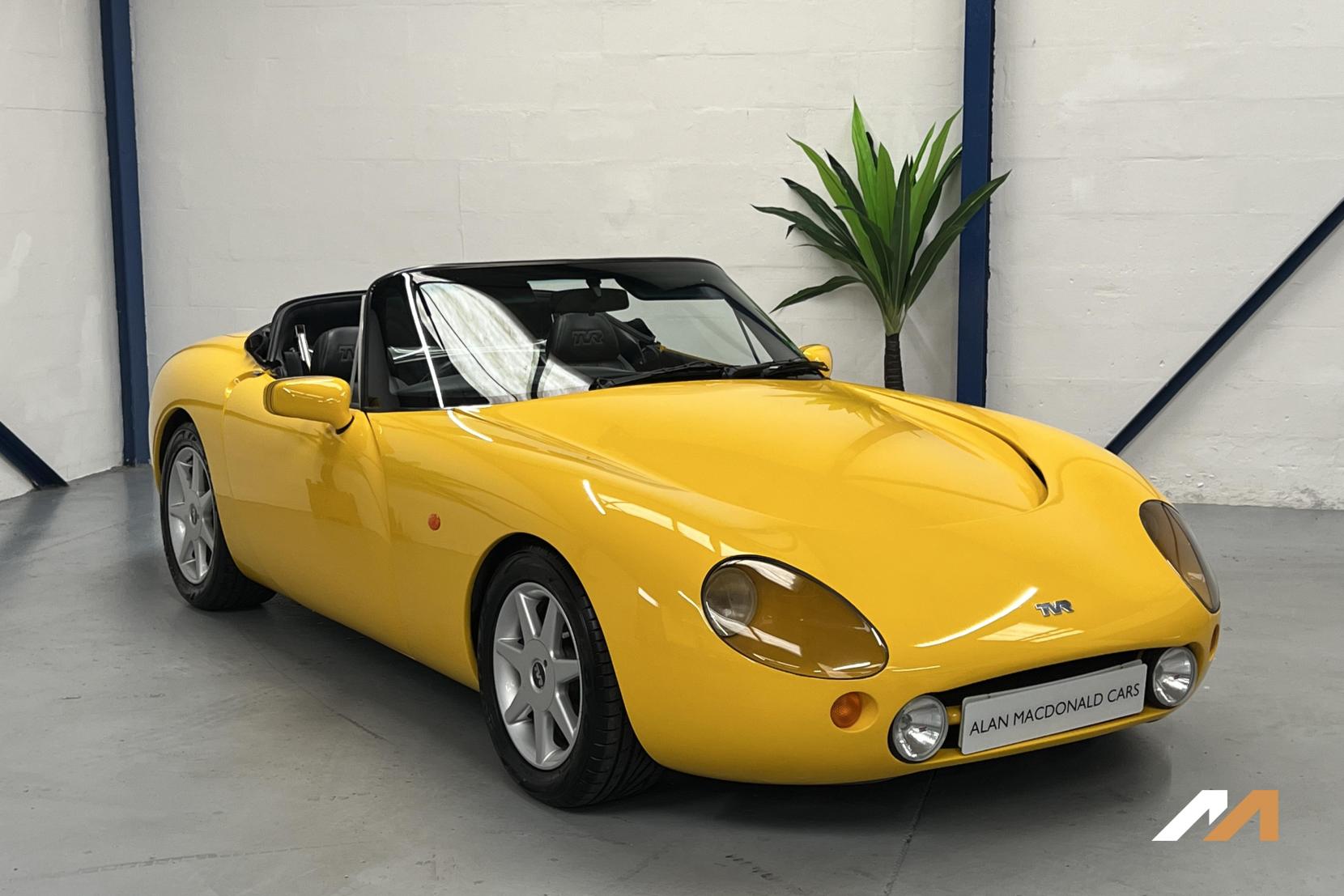 TVR Griffith