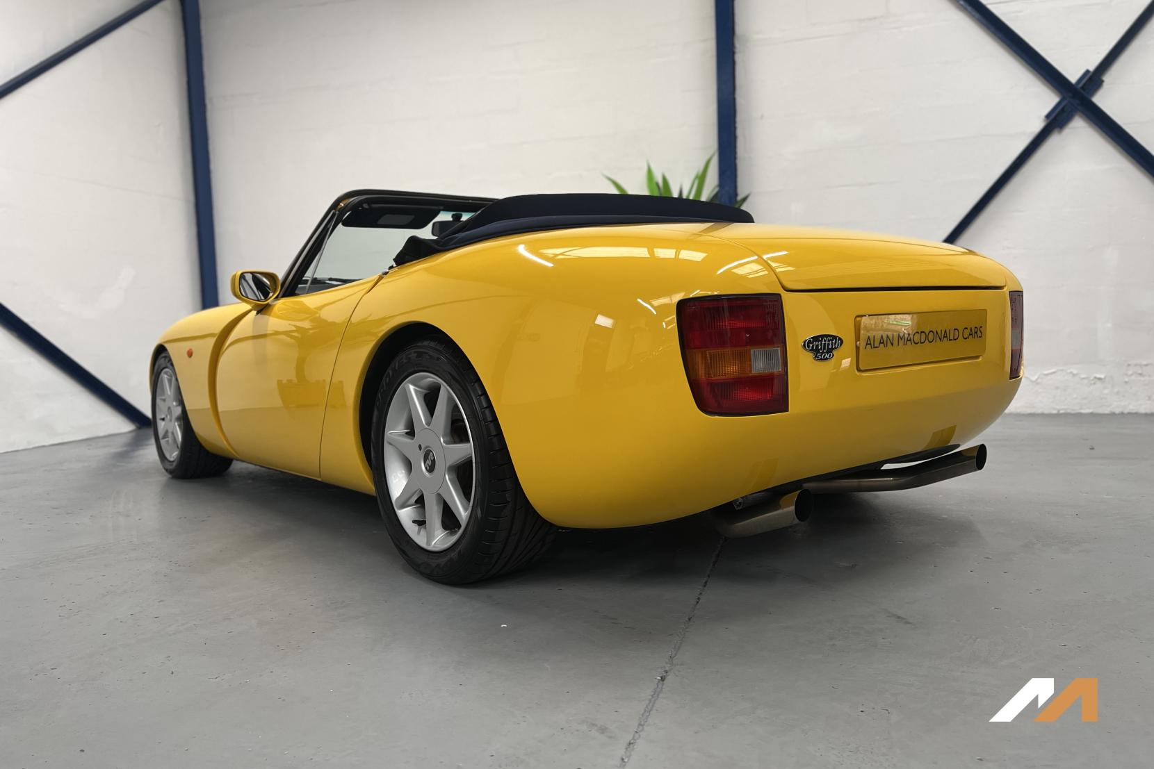 TVR Griffith