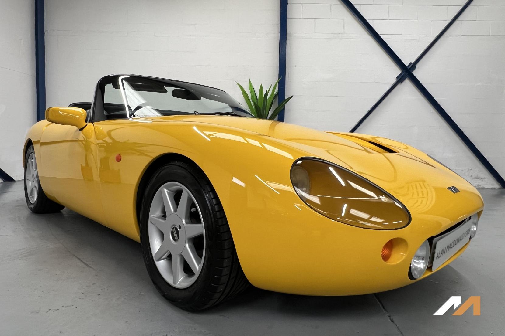 TVR Griffith