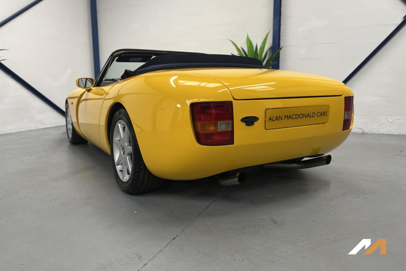 TVR Griffith