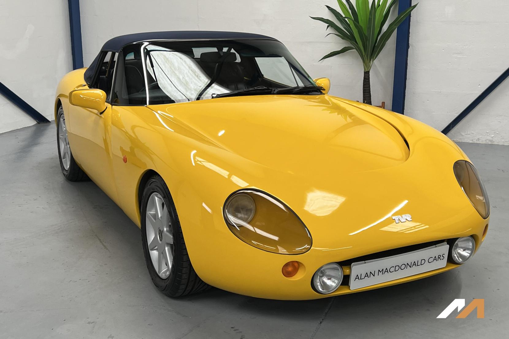 TVR Griffith