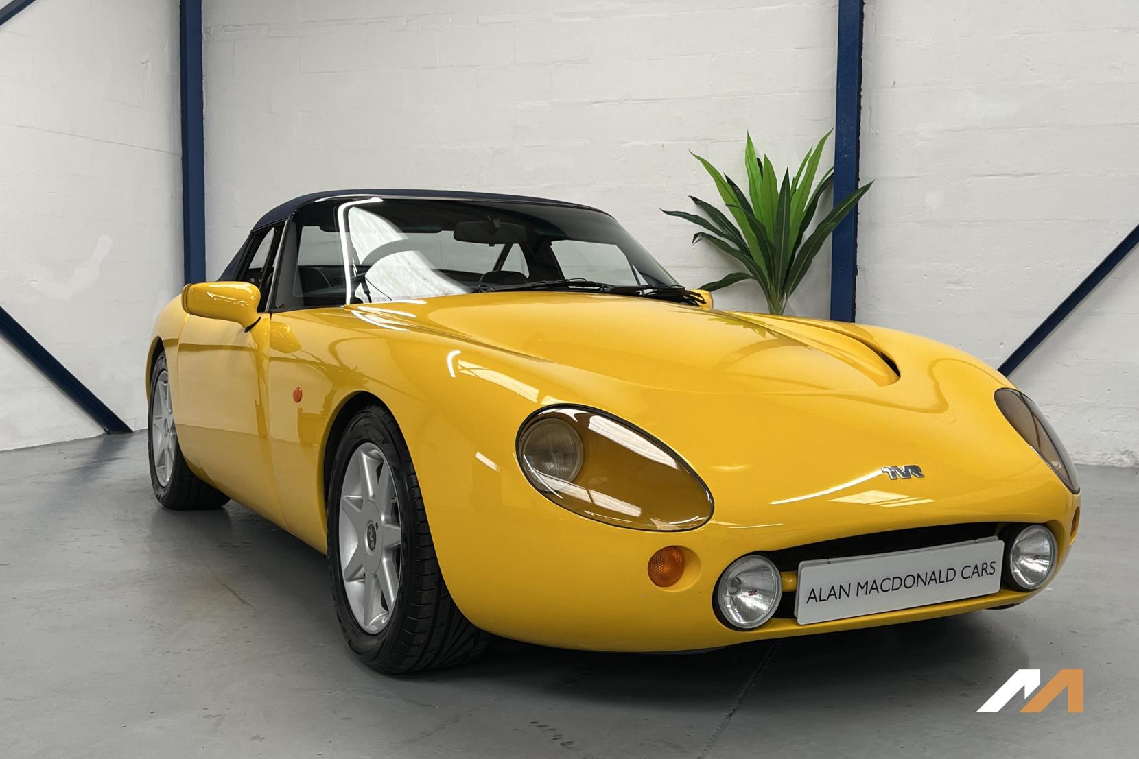 TVR Griffith