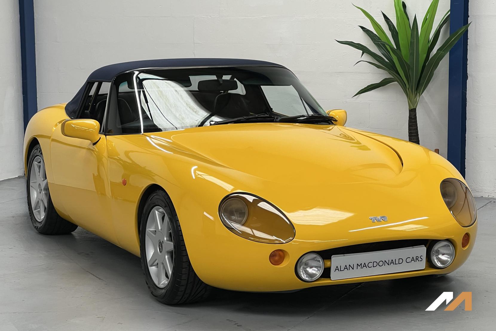 TVR Griffith