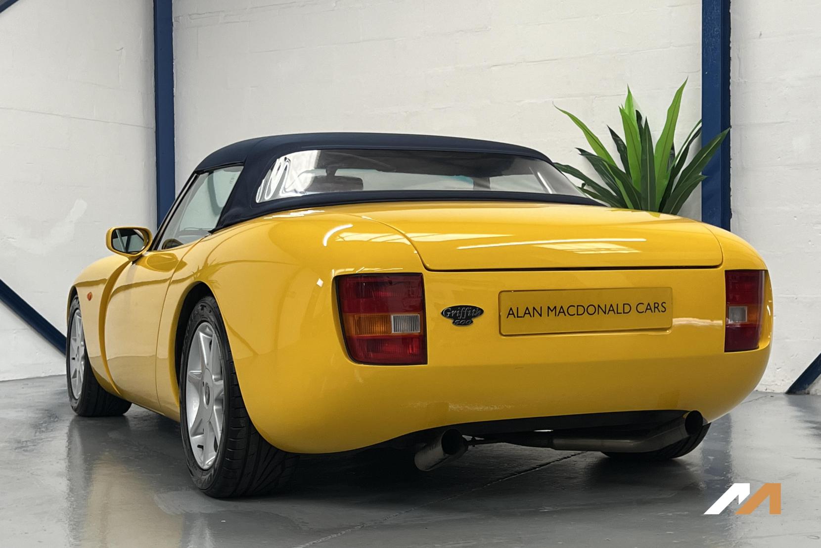 TVR Griffith