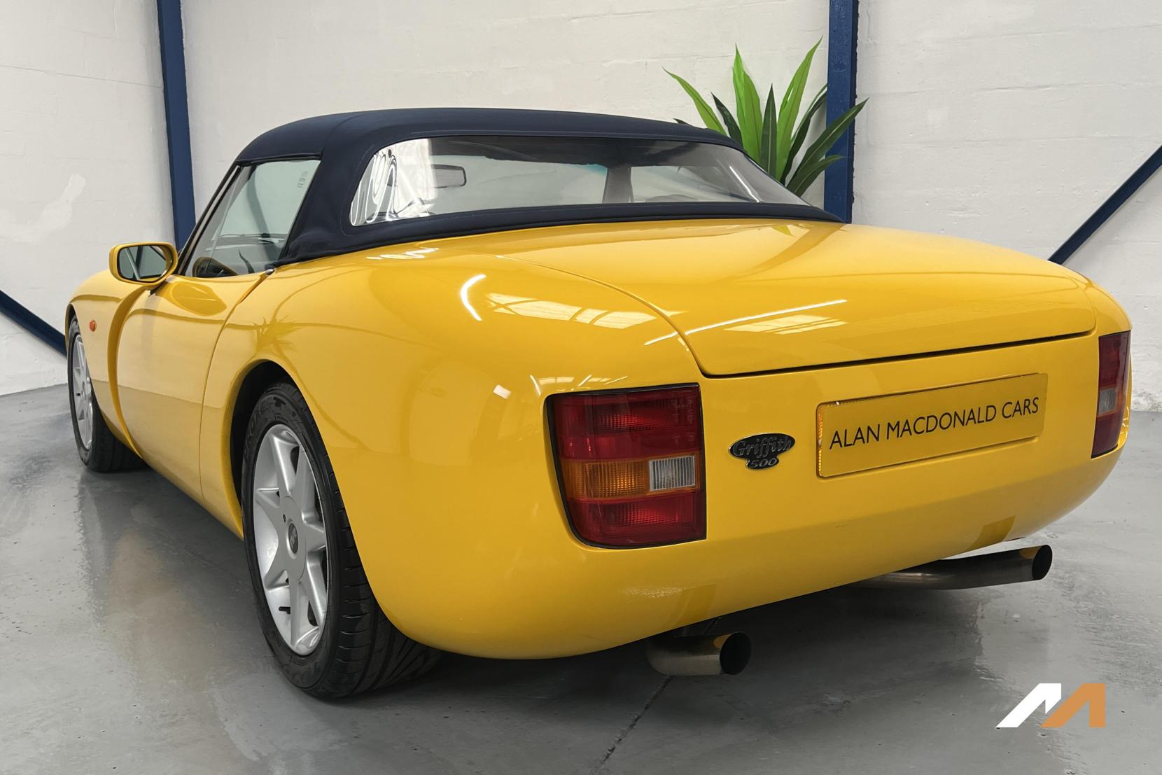 TVR Griffith