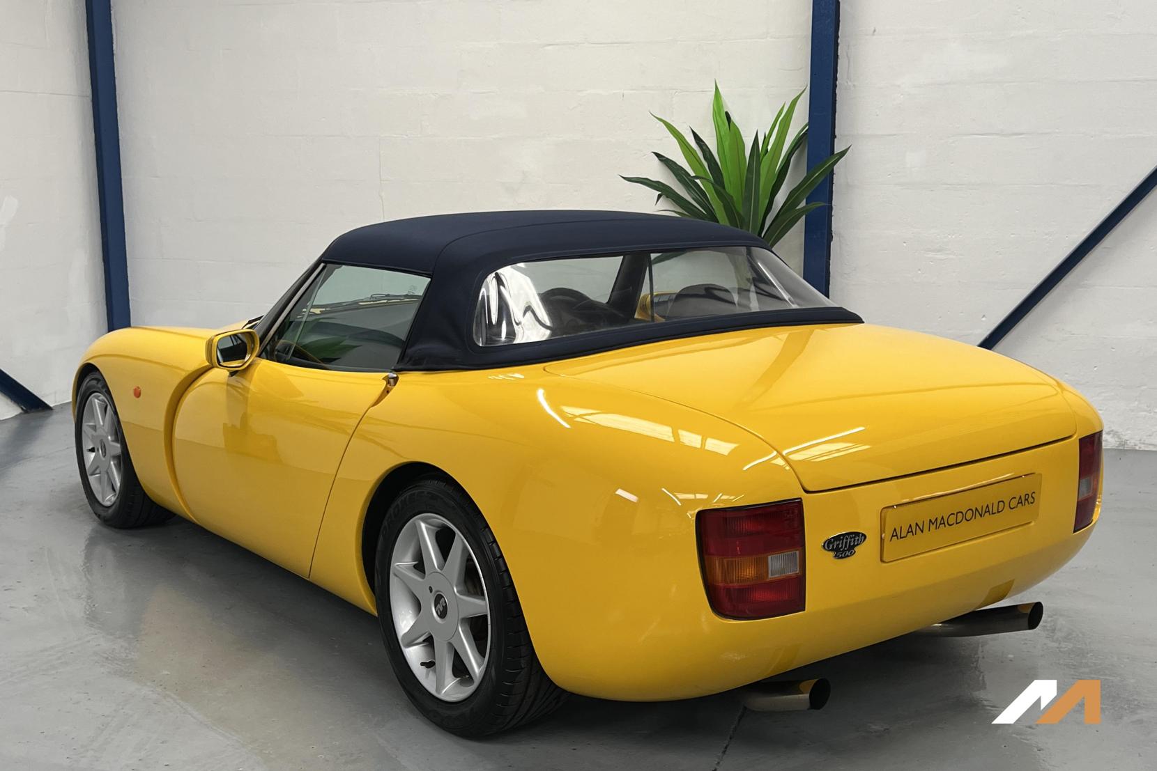 TVR Griffith