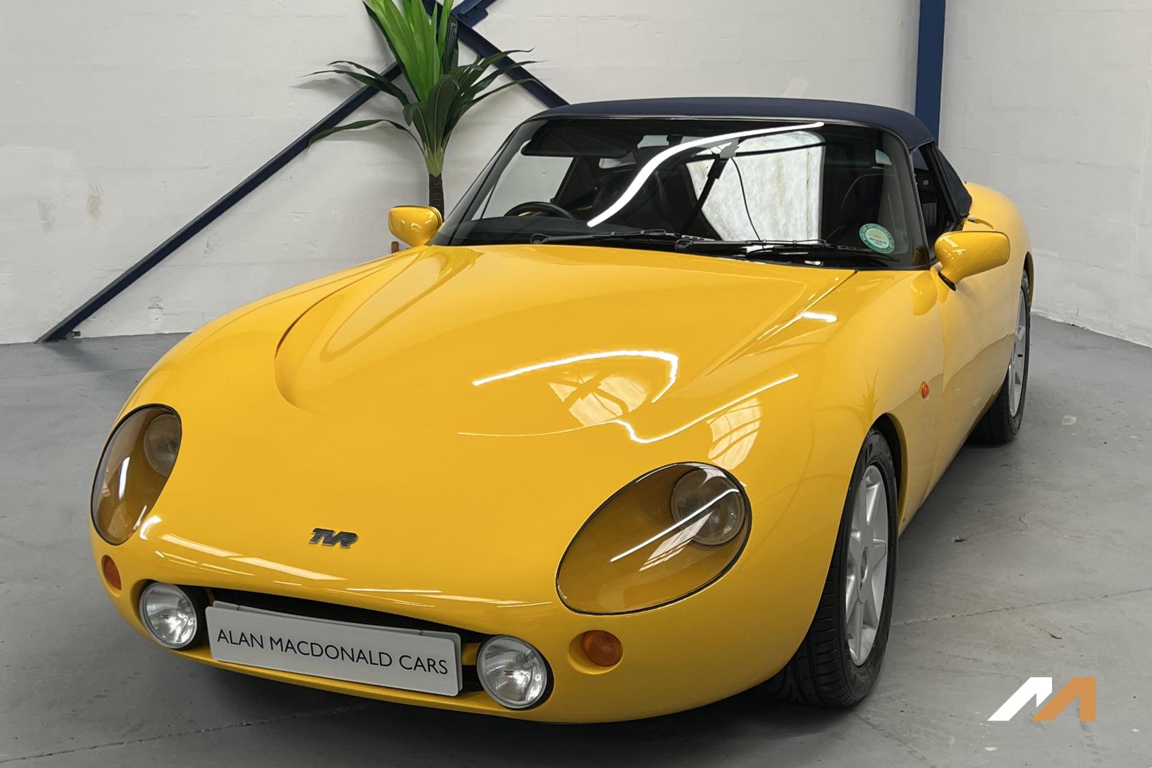 TVR Griffith