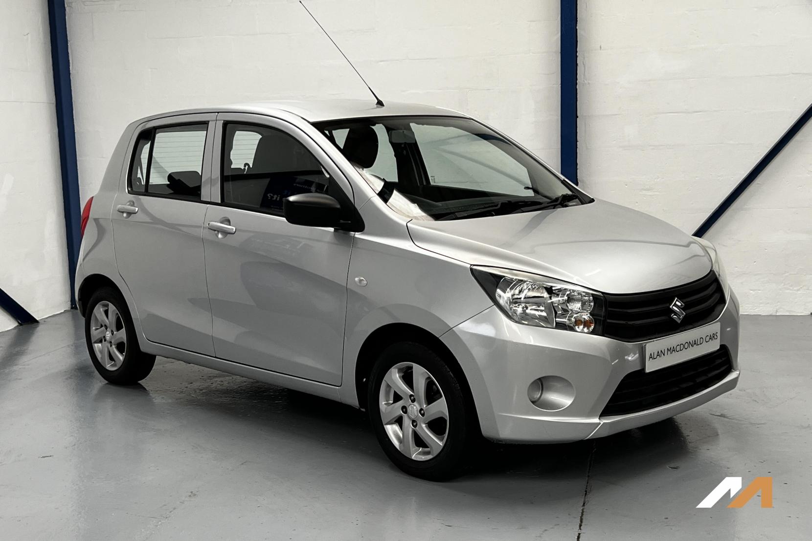 Suzuki Celerio 1.0 SZ2 Hatchback 5dr Petrol Manual Euro 6 (68 ps)