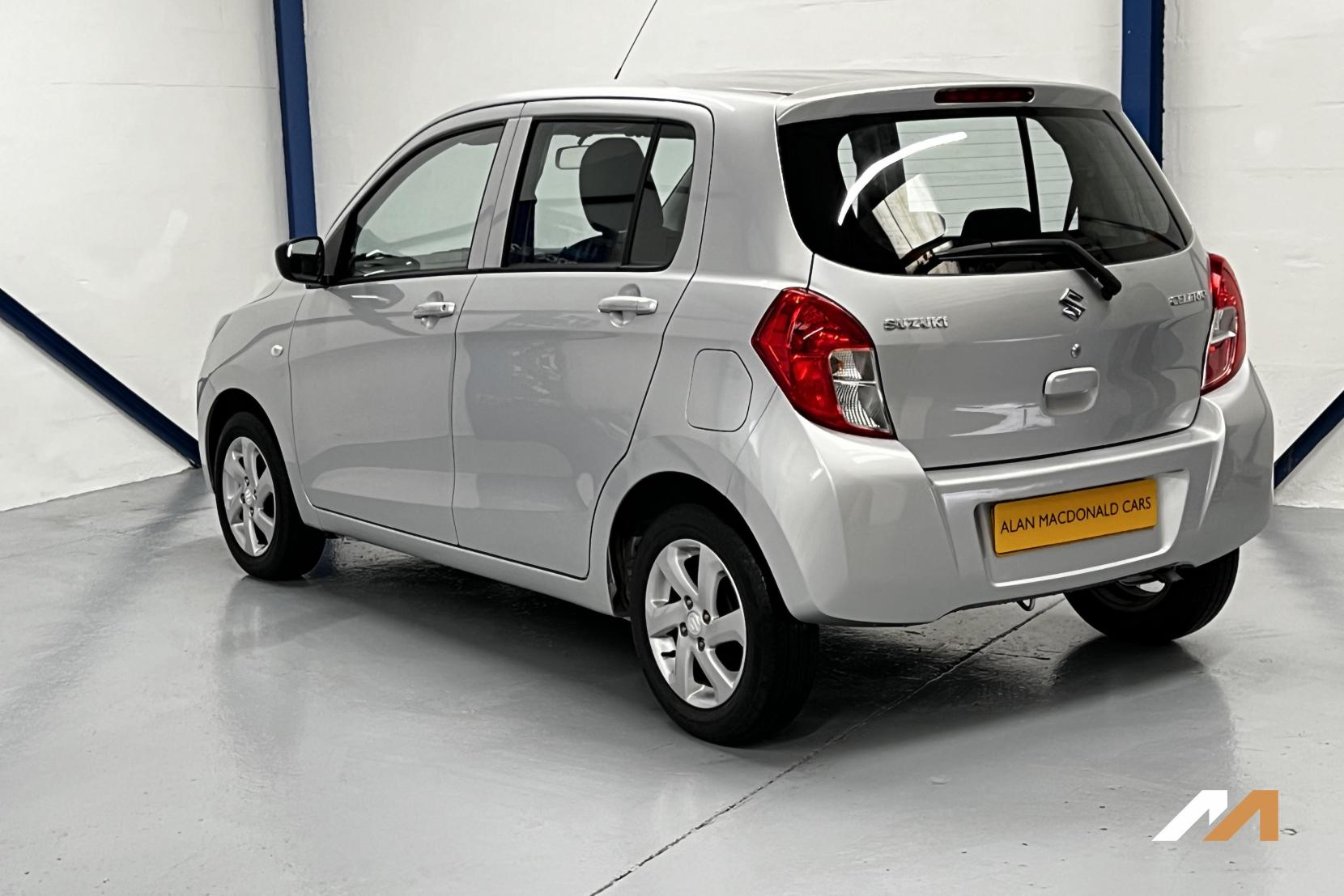 Suzuki Celerio 1.0 SZ2 Hatchback 5dr Petrol Manual Euro 6 (68 ps)