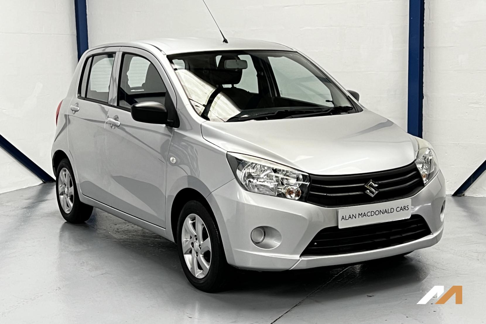 Suzuki Celerio 1.0 SZ2 Hatchback 5dr Petrol Manual Euro 6 (68 ps)