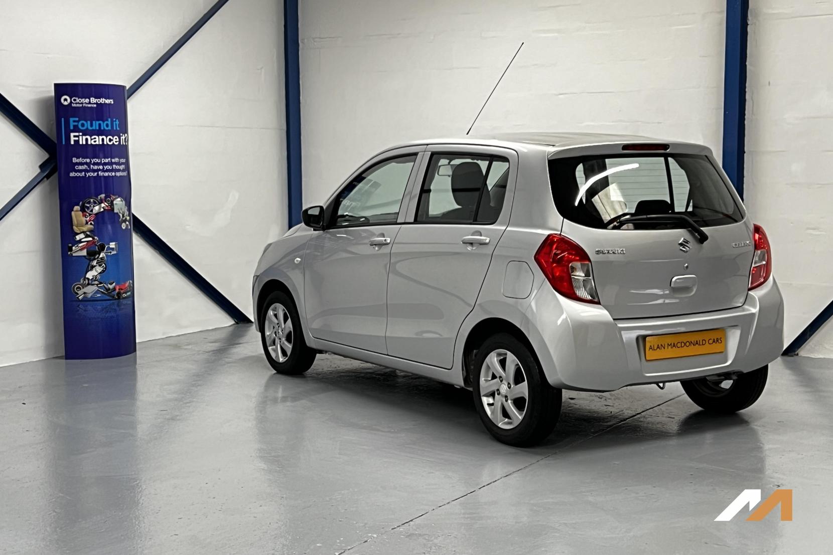 Suzuki Celerio 1.0 SZ2 Hatchback 5dr Petrol Manual Euro 6 (68 ps)