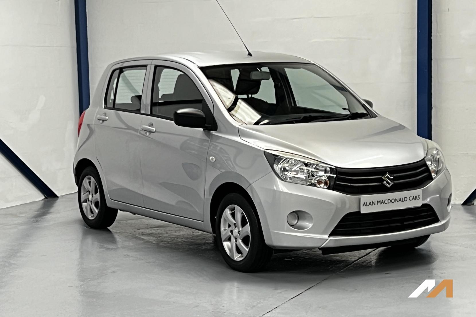 Suzuki Celerio 1.0 SZ2 Hatchback 5dr Petrol Manual Euro 6 (68 ps)