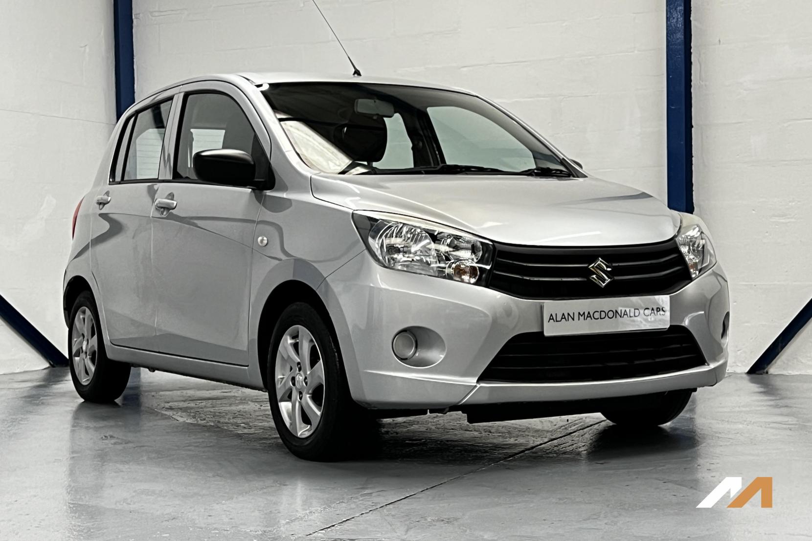 Suzuki Celerio 1.0 SZ2 Hatchback 5dr Petrol Manual Euro 6 (68 ps)