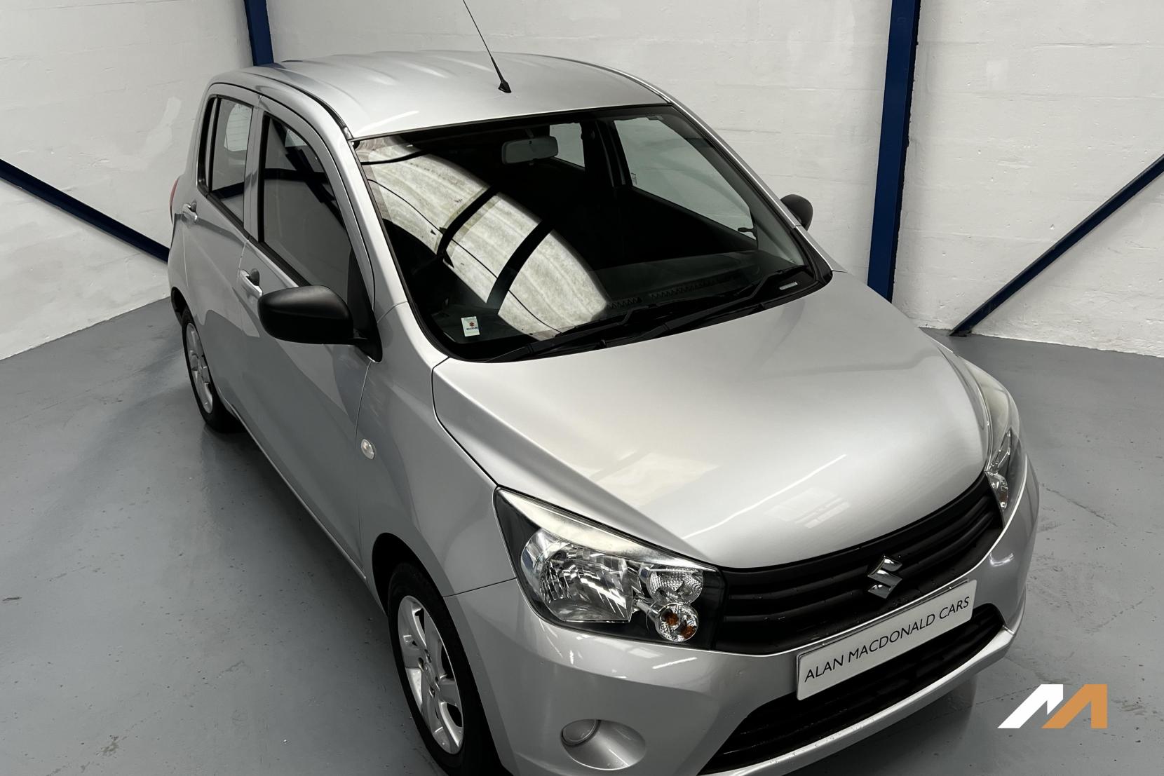 Suzuki Celerio 1.0 SZ2 Hatchback 5dr Petrol Manual Euro 6 (68 ps)