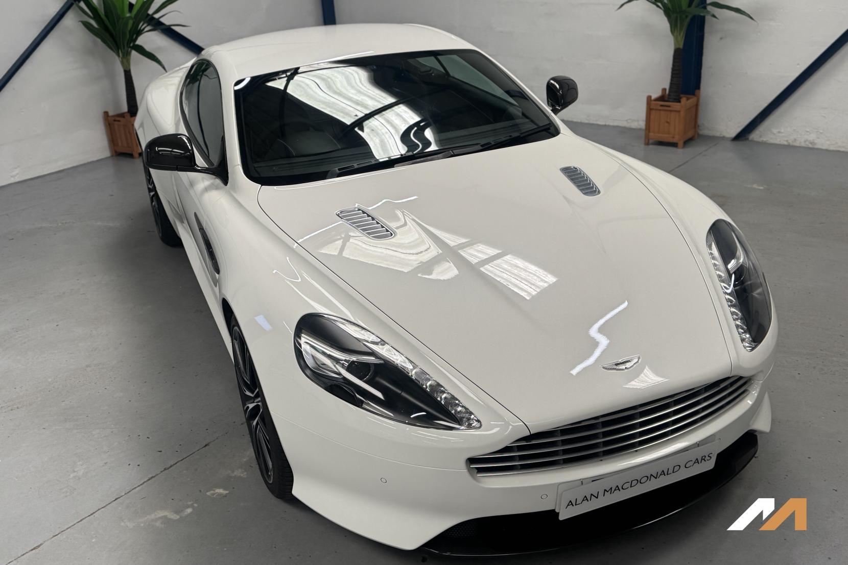 Aston Martin DB9 6.0 V12 Carbon Edition Coupe 2dr Petrol T-TronicII Euro 5 (510 bhp)