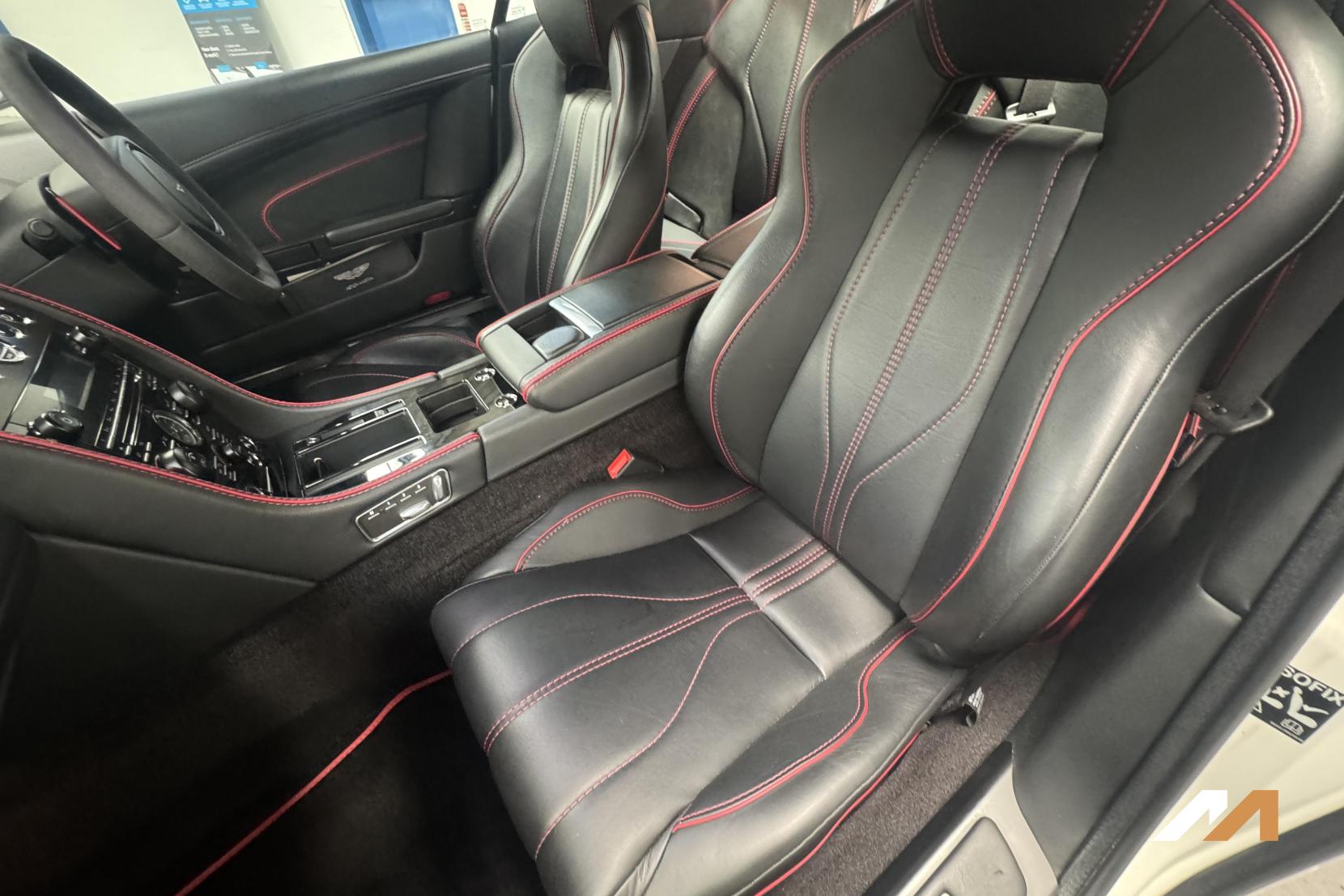 Aston Martin DB9 6.0 V12 Carbon Edition Coupe 2dr Petrol T-TronicII Euro 5 (510 bhp)