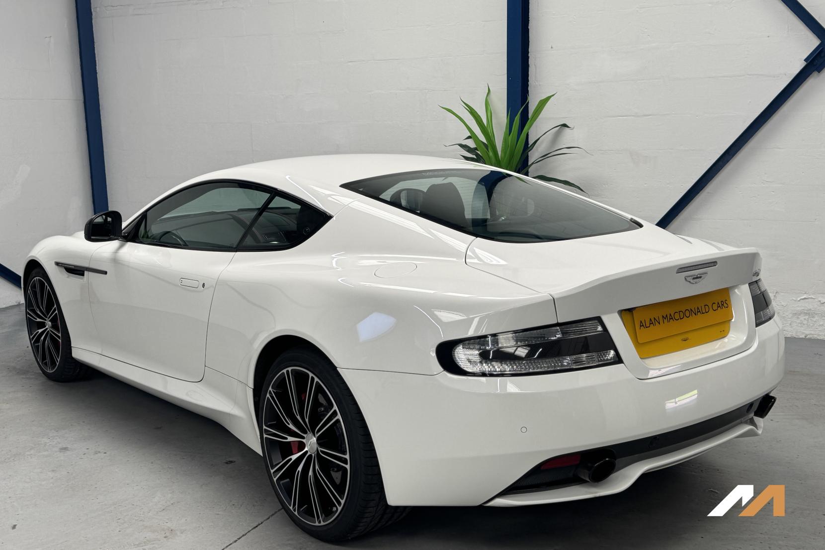Aston Martin DB9 6.0 V12 Carbon Edition Coupe 2dr Petrol T-TronicII Euro 5 (510 bhp)