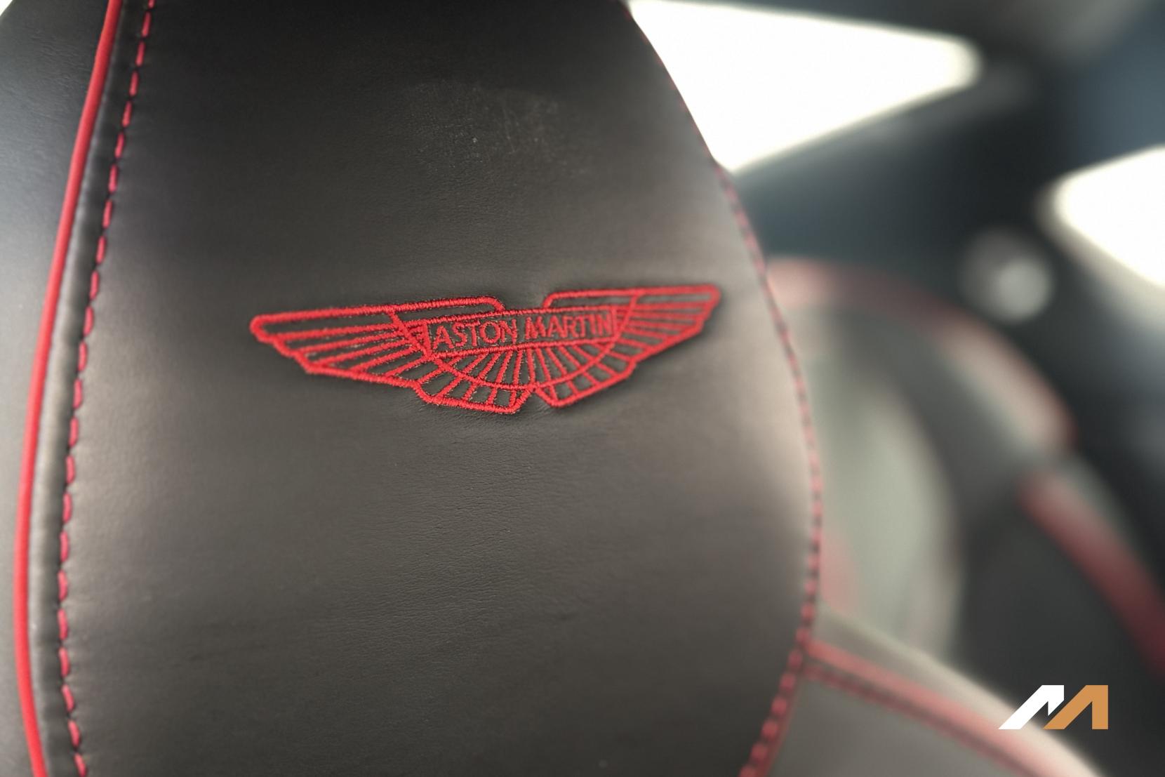 Aston Martin DB9 6.0 V12 Carbon Edition Coupe 2dr Petrol T-TronicII Euro 5 (510 bhp)