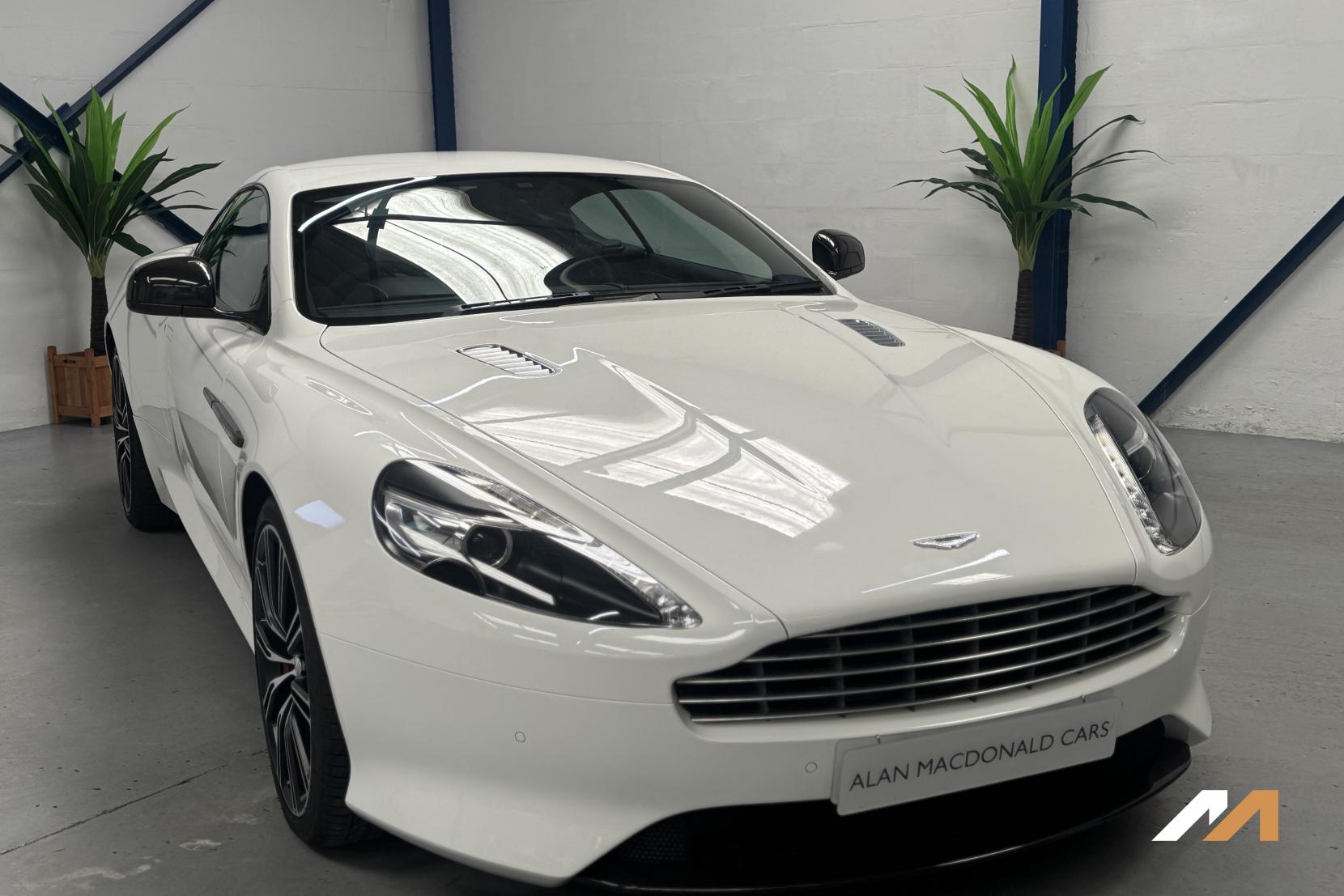 Aston Martin DB9 6.0 V12 Carbon Edition Coupe 2dr Petrol T-TronicII Euro 5 (510 bhp)