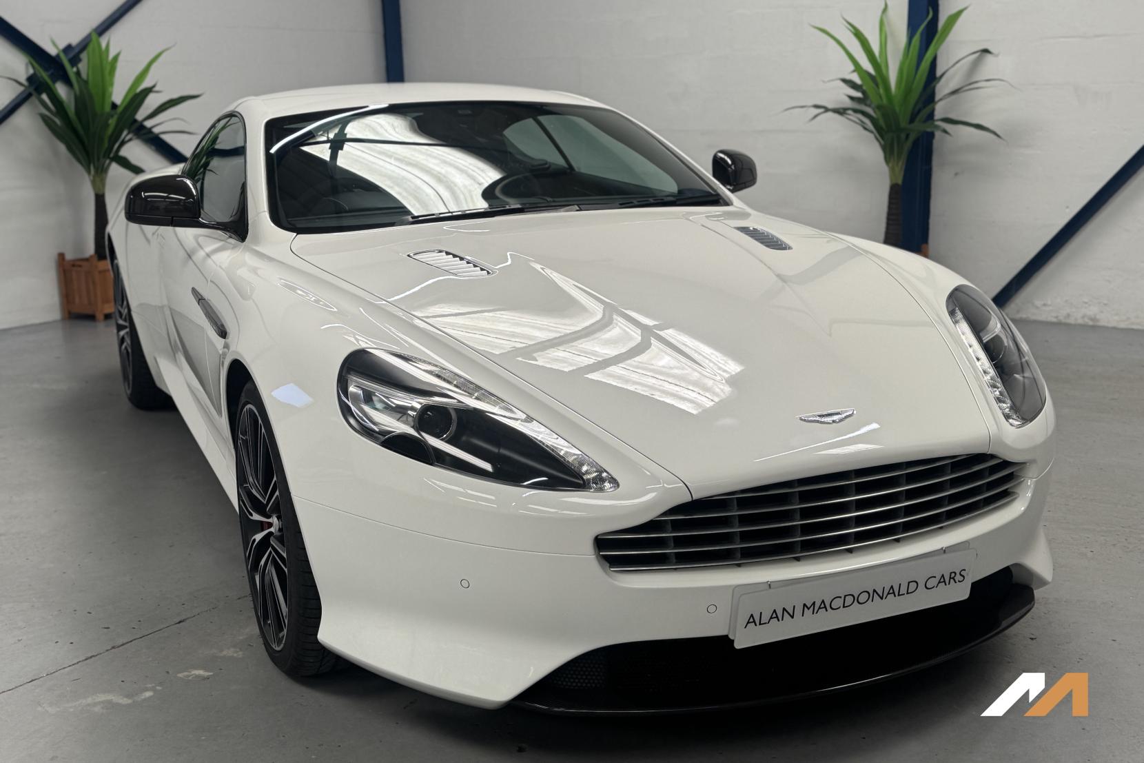 Aston Martin DB9 6.0 V12 Carbon Edition Coupe 2dr Petrol T-TronicII Euro 5 (510 bhp)