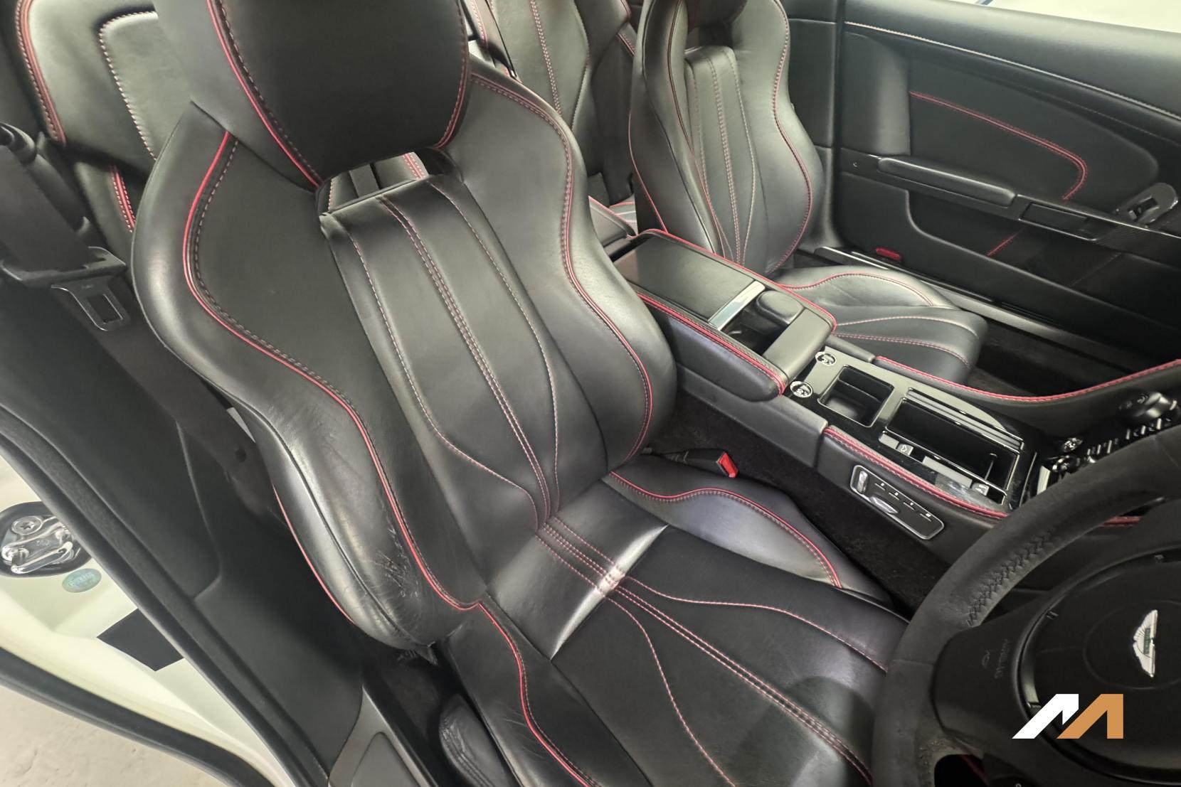 Aston Martin DB9 6.0 V12 Carbon Edition Coupe 2dr Petrol T-TronicII Euro 5 (510 bhp)