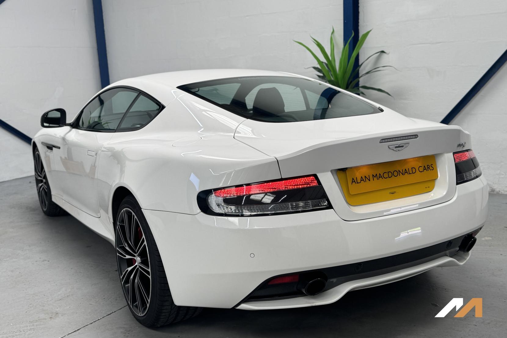 Aston Martin DB9 6.0 V12 Carbon Edition Coupe 2dr Petrol T-TronicII Euro 5 (510 bhp)