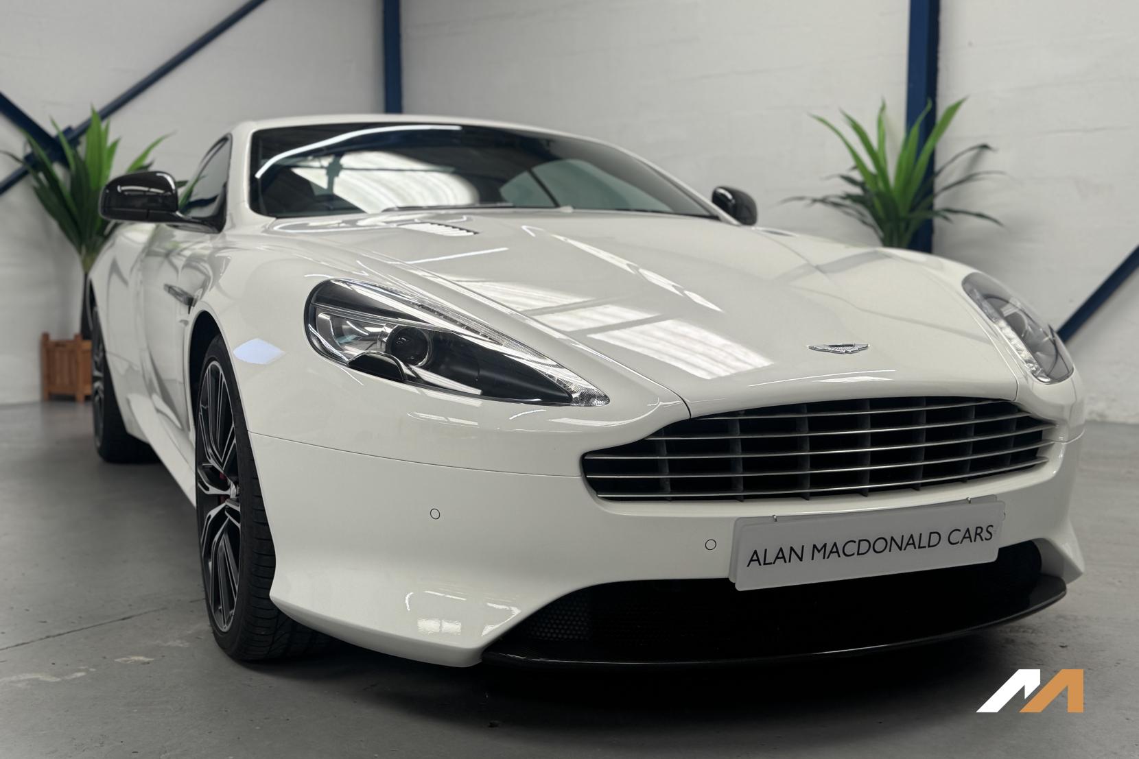 Aston Martin DB9 6.0 V12 Carbon Edition Coupe 2dr Petrol T-TronicII Euro 5 (510 bhp)