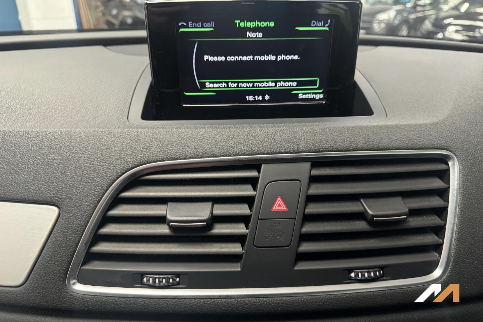 Audi Q3 2.0 TDI S line SUV 5dr Diesel Manual Euro 5 (s/s) (140 ps)