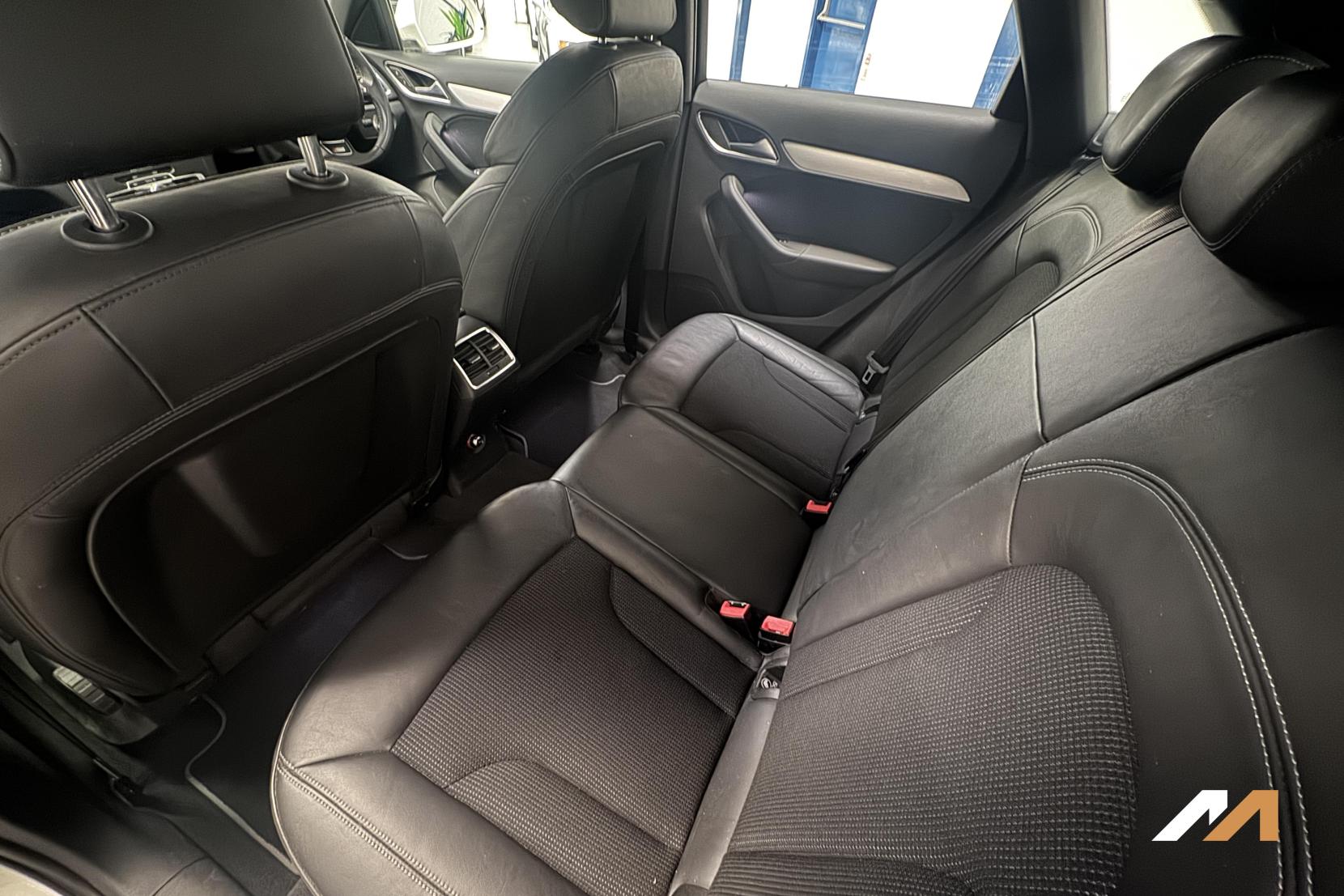 Audi Q3 2.0 TDI S line SUV 5dr Diesel Manual Euro 5 (s/s) (140 ps)
